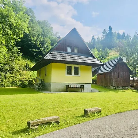 Chata Zázrivá Casa vacanze Zázrivá