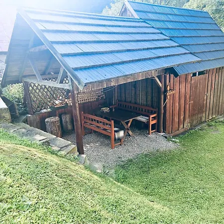 Chata Zázrivá Zázrivá