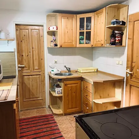 Chata Zázrivá Casa vacanze