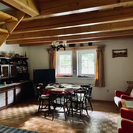 Chata Zázrivá Zázrivá