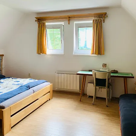Chata Zazriva Hébergement de vacances Zázrivá