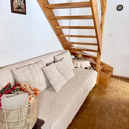 Сasa de vacaciones Chata Zázrivá