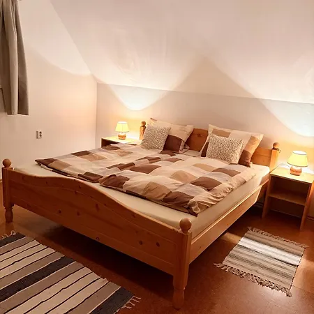 Chata Zázrivá Zázrivá