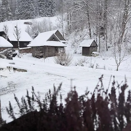Chata Zázrivá Casa vacanze *