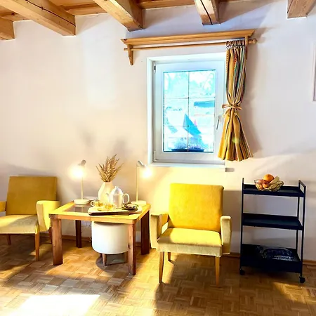 Natural Prázdninový dům Zázrivá