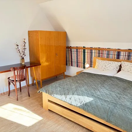 Prázdninový dům Natural Zázrivá