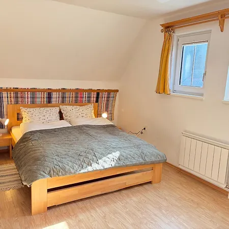 Prázdninový dům Natural Zázrivá