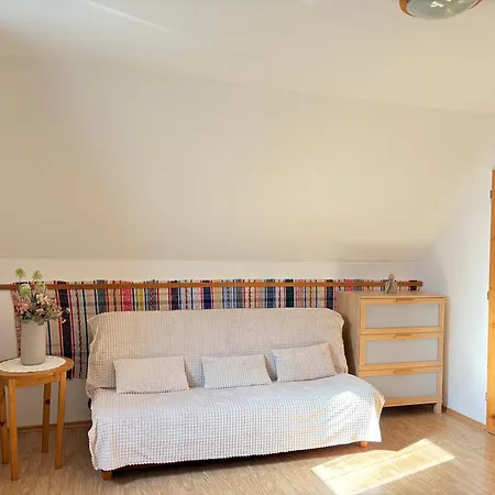 Natural Retreat Zázrivá