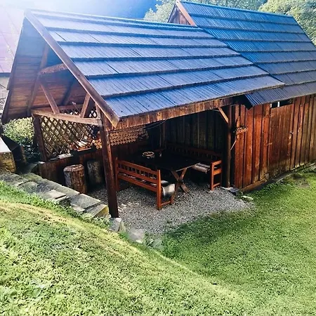Prázdninový dům Plešivá