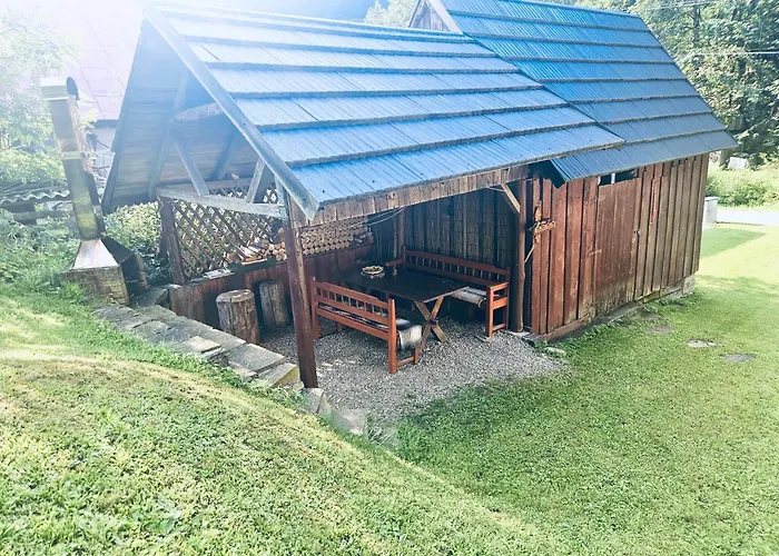 Chata Zazriva Zázrivá