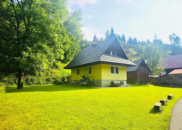 Σπίτι διακοπών Chata Zazriva *