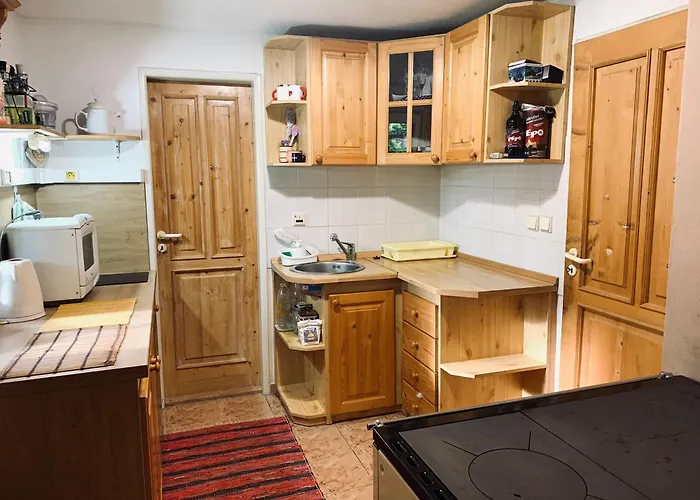 Chata Zazriva Σπίτι διακοπών