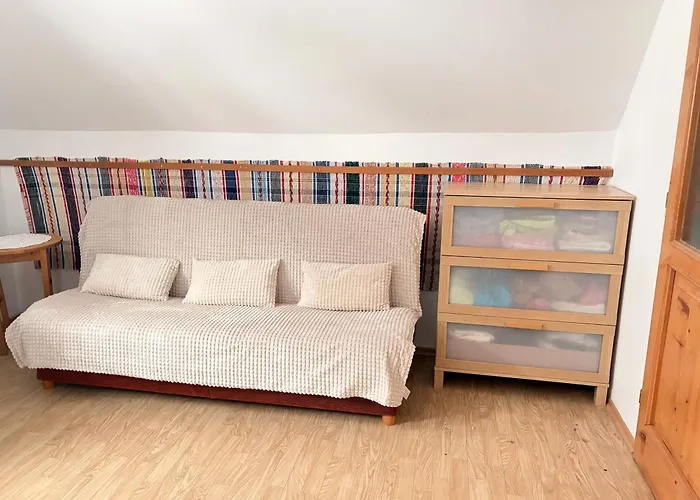 Chata Zazriva Σπίτι διακοπών Zázrivá