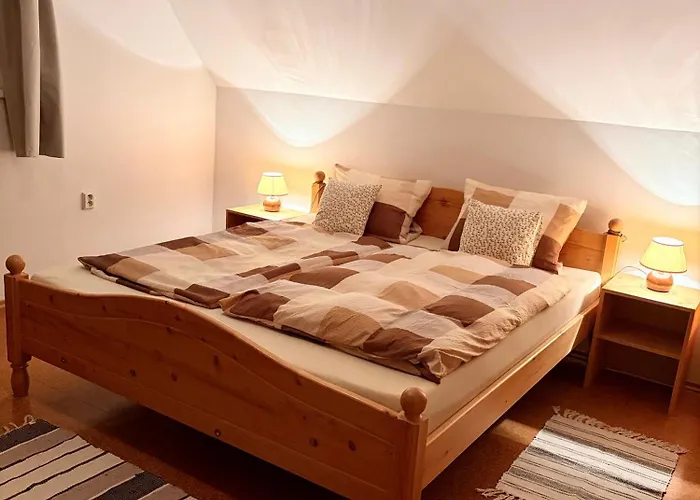 Chata Zazriva Zázrivá