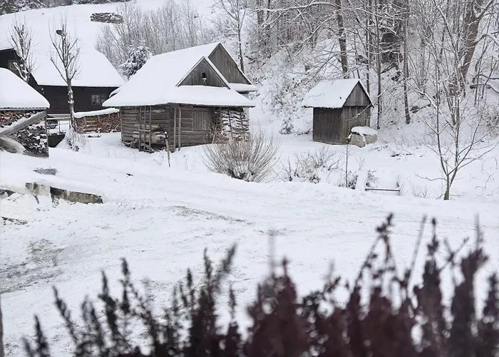 Chata Zazriva Σπίτι διακοπών *