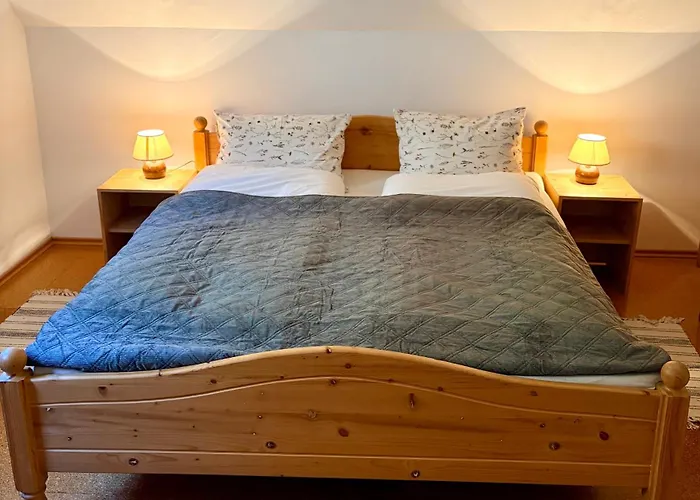 Natural Retreat * Zázrivá