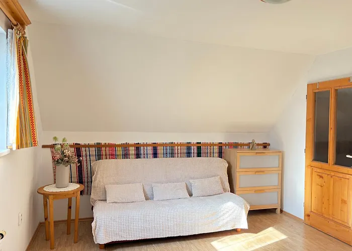 Natural Retreat Zázrivá